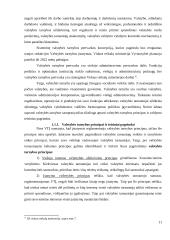 Valstybės tarnybos santykių teisinis reguliavimas 10 puslapis