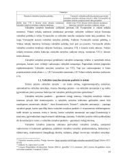 Valstybės tarnybos santykių teisinis reguliavimas 13 puslapis