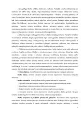 Valstybės tarnybos santykių teisinis reguliavimas 4 puslapis