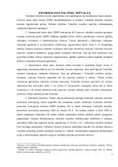 Valstybės tarnybos santykių teisinis reguliavimas 6 puslapis