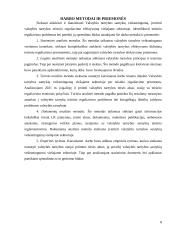 Valstybės tarnybos santykių teisinis reguliavimas 7 puslapis