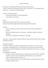 Klinikinė psichologija