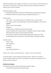 Klinikinė psichologija 3 puslapis