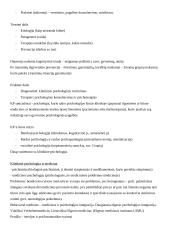 Klinikinė psichologija 4 puslapis