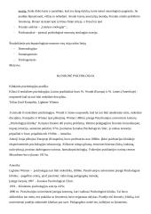 Klinikinė psichologija 10 puslapis