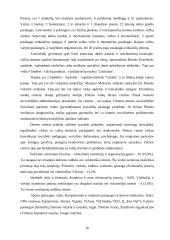 Turizmo ir rekreacijos perspektyva Pilaitės seniūnijoje 16 puslapis