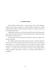 Turizmo ir rekreacijos perspektyva Pilaitės seniūnijoje 18 puslapis