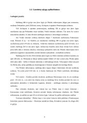 Turizmo ir rekreacijos perspektyva Pilaitės seniūnijoje 9 puslapis