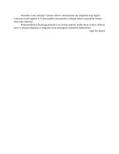 Knygos recenzija. ,,Vytauto ir Jogailos įvaizdis Lietuvos ir Lenkijos visuomenėse” 2 puslapis