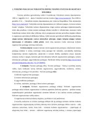 Turizmo paslauga 5 puslapis