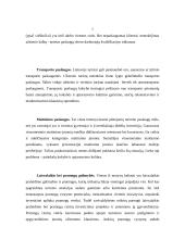 Turizmo reikšmė sprendžiant šalies socialines problemas 7 puslapis