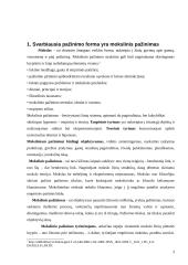 Mokslinės tikrovės pažinimas 2 puslapis