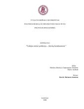 Turkijos etninė problema - Alevitų bendruomenė