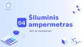 Kintamoji elektros srovė. Skaidrės 13 puslapis