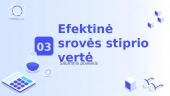 Kintamoji elektros srovė. Skaidrės 10 puslapis