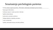 Psichosocialinė pagalba smurtautojui: specialistų požiūris 5 puslapis