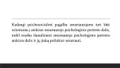 Psichosocialinė pagalba smurtautojui: specialistų požiūris 6 puslapis