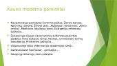 Tarpukario Kauno modernas 11 puslapis