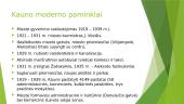 Tarpukario Kauno modernas 5 puslapis