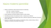 Tarpukario Kauno modernas 9 puslapis