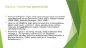 Tarpukario Kauno modernas 10 puslapis