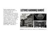 Unesco. Karininkų ramovė 3 puslapis