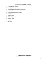 Turto vertinimo įmonės Lietuvoje 3 puslapis