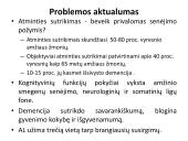 Integruota demencija sergančiųjų priežiūra 2 puslapis