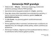 Integruota demencija sergančiųjų priežiūra 4 puslapis