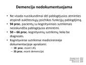 Integruota demencija sergančiųjų priežiūra 5 puslapis