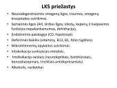 Integruota demencija sergančiųjų priežiūra 9 puslapis
