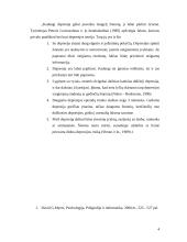 Ugdymas ir socializacija: depresija 4 puslapis