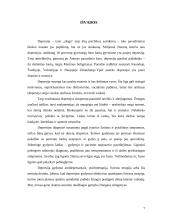 Ugdymas ir socializacija: depresija 7 puslapis