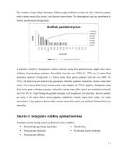 Praktinis statistikos ir ekonometrijos žinių pritaikymas 10 puslapis