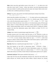 Praktinis statistikos ir ekonometrijos žinių pritaikymas 5 puslapis