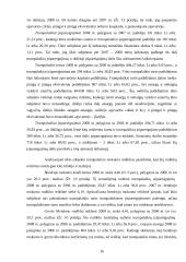 Ūkio subjekto finansinė analizė 16 puslapis