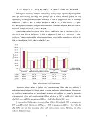Ūkio subjekto finansinė analizė 7 puslapis