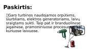 Garo turbina 8 puslapis