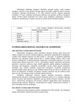 Ultragarso bangos 5 puslapis