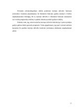 Ultragarsiniai tyrimai. Ultragarso vaidmuo širdies echoskopiniame tyrime 11 puslapis