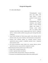 Ultragarsiniai tyrimai. Ultragarso vaidmuo širdies echoskopiniame tyrime 6 puslapis