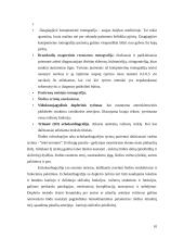 Ultragarsiniai tyrimai. Ultragarso vaidmuo širdies echoskopiniame tyrime 10 puslapis