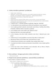 Senų žmonių griuvimo priežastys 4 puslapis