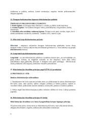 Tarptautinė žmogaus teisių apsauga. Egzamino klausimų konspektas 9 puslapis