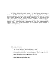 Upių geologinis darbas Lietuvoje 8 puslapis