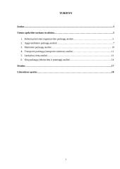 Utenos apskirties ir Utenos turizmo sistema