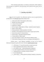 Utenos apskirties ir Utenos turizmo sistema 11 puslapis