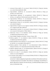 Utenos apskirties ir Utenos turizmo sistema 17 puslapis