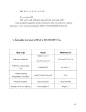 Uždavinių su vektoriais sprendimo galimybės kompiuterinėse matematikos sistemose 12 puslapis