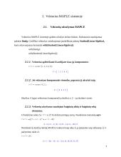 Uždavinių su vektoriais sprendimo galimybės kompiuterinėse matematikos sistemose 4 puslapis